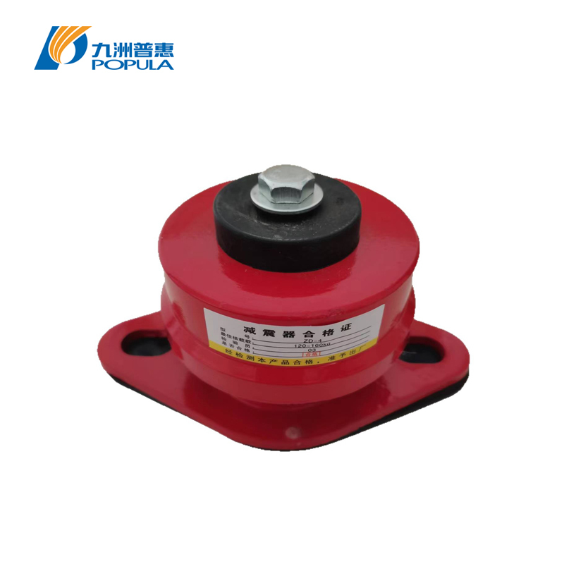 Customization Vibration Isolator For Fan Vibration And Noise Reduction
