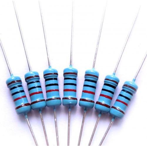 resistor de filme do metal dos 10M E96