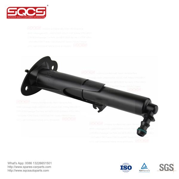 L'éclairage de l'appareil doit être de type LED, à l'aide d'une lampe de poche.