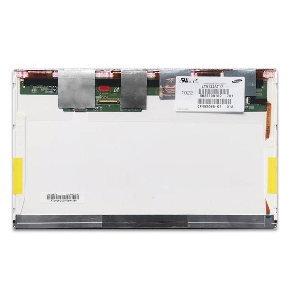 13.3 дюйма 1366 * 768 Tft LCD дисплейный модуль Угол просмотра 6 часов Яркость 275 C/d