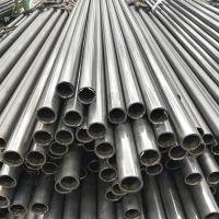 Círculo de ASTM A295 52100 SAE 52100 que carrega os tubos de aço inoxidável da parede grossa de aço do tubo
