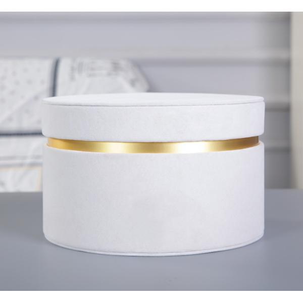 Logotipo del cliente Logotipo de oro de papel de aluminio Embalaje de ramos de regalo con colores Pantone y tapa