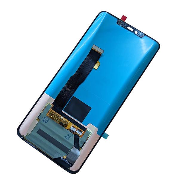 100% de prueba con cuidado de pantalla LCD del teléfono móvil y pantalla táctil completa para Huawei Mate 20 Pro pantalla LCD