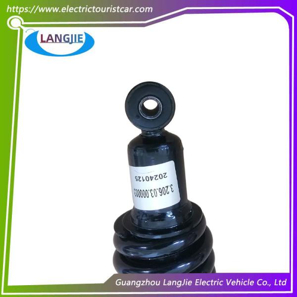 Electric Golf Cart Accessories For LVTONG Front Shock Absorber Assembly
