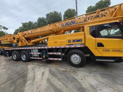 Constrction Lifting Equipment Used Crane XCMG QY25 Loading Capacity 25 Ton