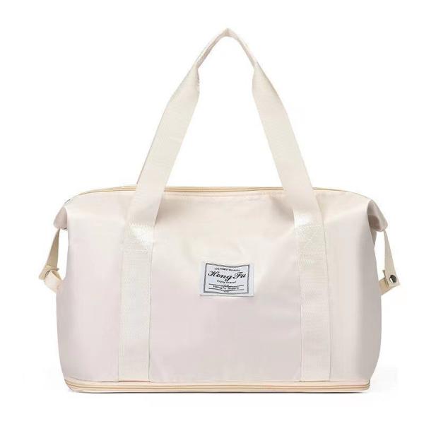 Newest Fashinable Top Seller Foldable Expandable Waterproof Duffel Bag for Women
