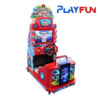 Jeux d'arcade pour enfants Jeux de course de voiture pour enfants Simulation de course
