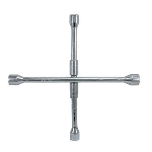 Chave transversal de aço do pneu de ISO9001 Stainledd, 16 chave do pneu da maneira da polegada 4
