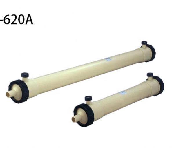 Rich Kirin UF Membrane Filter Microza UNA Equivalent Membrane Water Treatment System Ultrafiltration PVDF Material