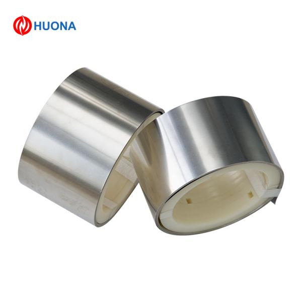 1x35mm Resistance Alloy Ni30Cr20 Ni80Cr20 Bright Oxided Nichrome Strip