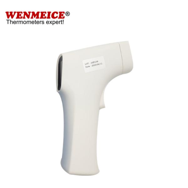 Gun Type Body Non Contact Forehead Scan Thermometer