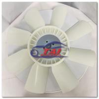Dureté élevée matérielle en nylon d'Engine Cooling Fan d'excavatrice pour le moteur 4TNV94