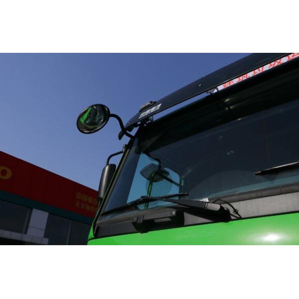Good  price and quality euro 2 HOWO 10 Tyres 6X4 Tipper Dump Truck