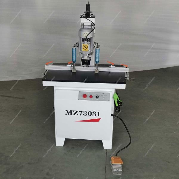 Wood Vertical Drill Machine for Single Head Hinge Hole Drilling Max Drilling Depth 60mm