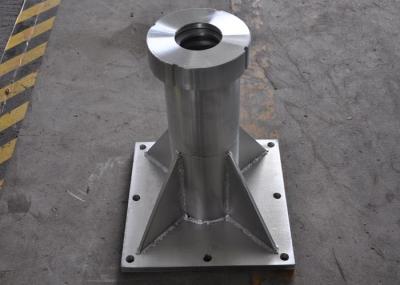 Custom Color Screw Feeder Hopper , High Precision Plastic Recycling Equipment