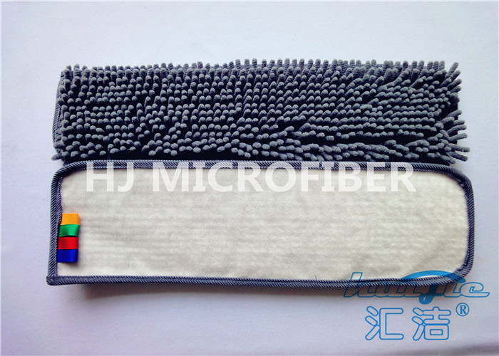 Легкий пол кухни чистки Mops/Mop Microfiber влажный сухой с петлей типа велкро