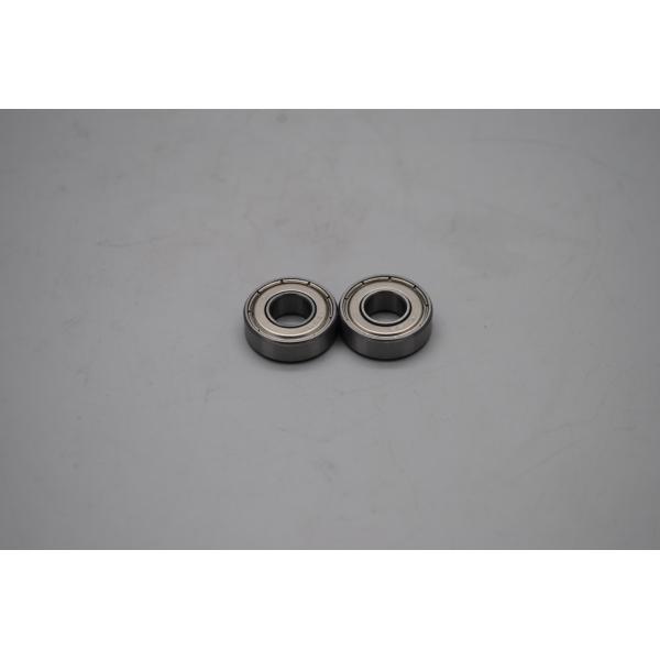 Alloy Cutter Parts Q80 Cutter Part Silver Round Bearing 120913 For  Q25 Cutter Machine