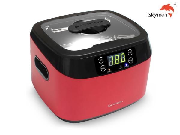 Décapant ultrasonique de ménage automatique de l'interruption 70W 1200ml