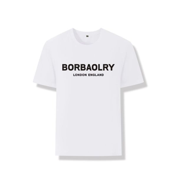 Plain Promotional Election T-shirt Blanc Wholesale Cheap Campaign T Shirts Custom Printing Tee Shirt