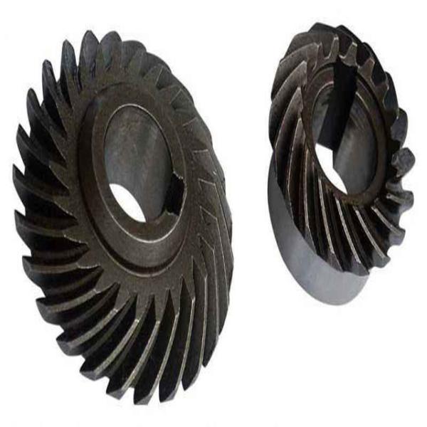Customized Casting And Forging Pinion Gear For Rotary Kiln, Rotary Dryer And  Mill