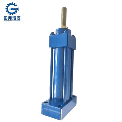 Customized Vertical Cylinder Body Grinding Machine Hydraulic System Valve Group