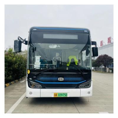driving range elétrico 280km-650km do ônibus de 12M Low Entrance Battery