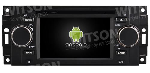 5 Screen OEM Style with DVD Deck For Chrysler 300c PT Cruiser Cooper 07 2005-2010 Dodge Ram Charger