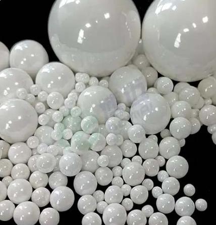 Ceramic Grinding Media Series