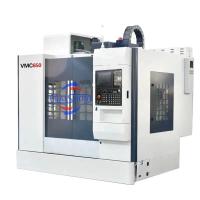 Vmc 850 fraiseuse tourneuse tourneuse Fanuc Forage et fraiseuse