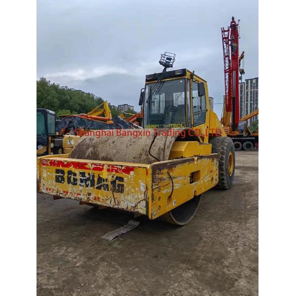 Original Hydraulic Valve Used Road Roller BOMAG DW225D-3 for Customer Requirements