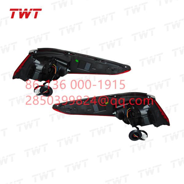 Taiwan MSG LENS & BODY REAR COMBINATION LAMP LH RH 81561-33591 81551-33590 81561-33592 for Toyota Lexus ES350 300H 2## 2019-2021