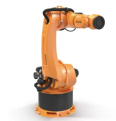 KUKA FORTEC Kr500 Industrial Robotic Arm Load 500kg Handling Grading