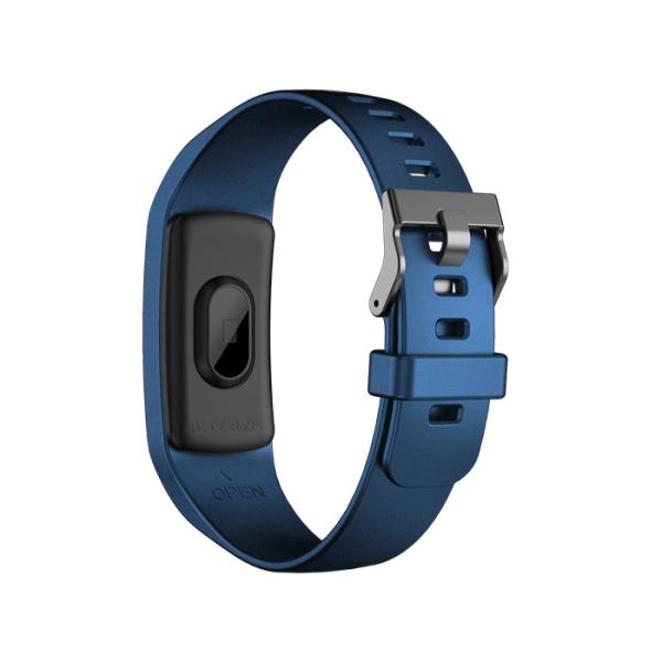Fitness Tracker Waterproof IP67 Waterproof Heart Rate Monitor Blood Pressure Blood Oxygen Sport Smart Bracelet