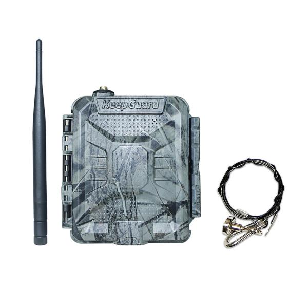 Радиотелеграф ABS SMS охотясь поддержка сигнала тревоги 1.5V ловушки алкалическа