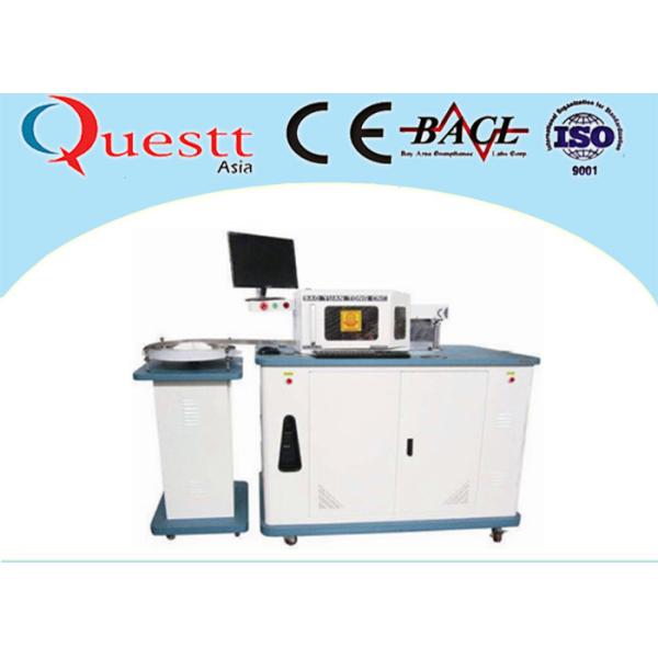 Ролл - подача гибочная машина стали 5 ~ 20 m /  мин, канал гибочная машина для логотипов