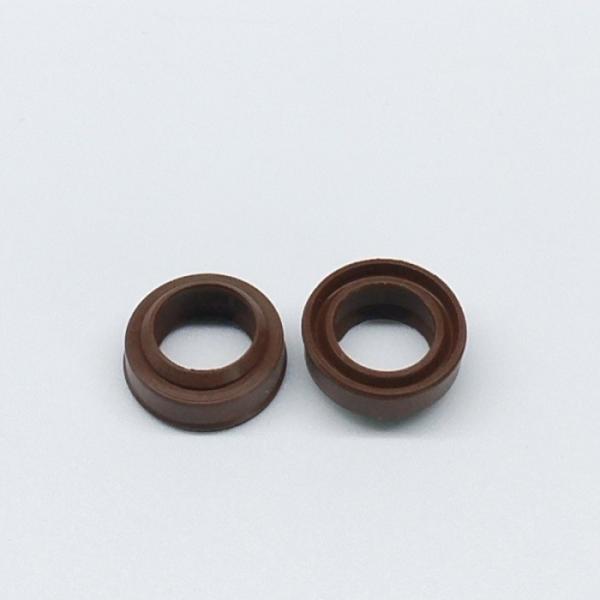 FKM VITON Pneumatic Cylinder Rod Dust Wiper Seal PDU-008 High Temp Resistance
