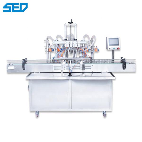 Máquina de enchimento líquida da bebida