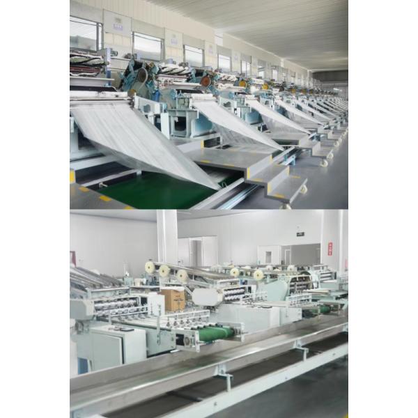 Горячее прокатаное хлопок для личной гигиены