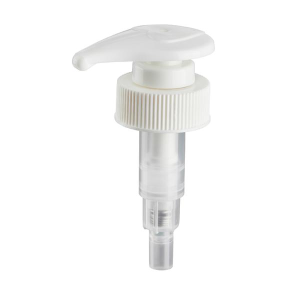 Белый распределитель пластиковые 24/410mm насоса мыла 28/410mm