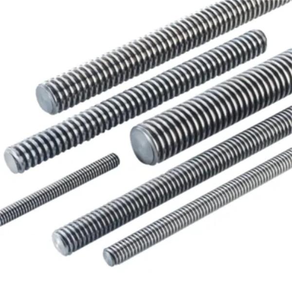 Threaded Rod 1/2-13 12 Ft 18-8 Stainless Steel 304 316 Plain Finish