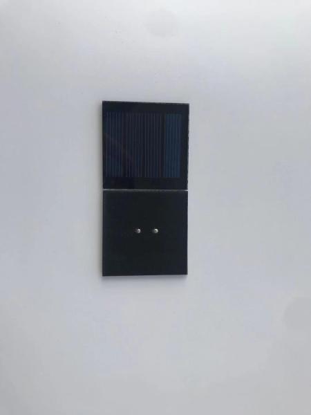 Small 45*45mm Solar  Panels Polysilicon Solar cell Solar system solar garden light high power