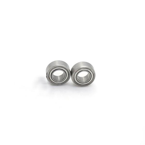 High Quality Miniature Deep Groove Ball Bearing MR63 3x6x2.5mm Fishing Reel Bearing 440 Stainless Steel SMR 63 ZZ