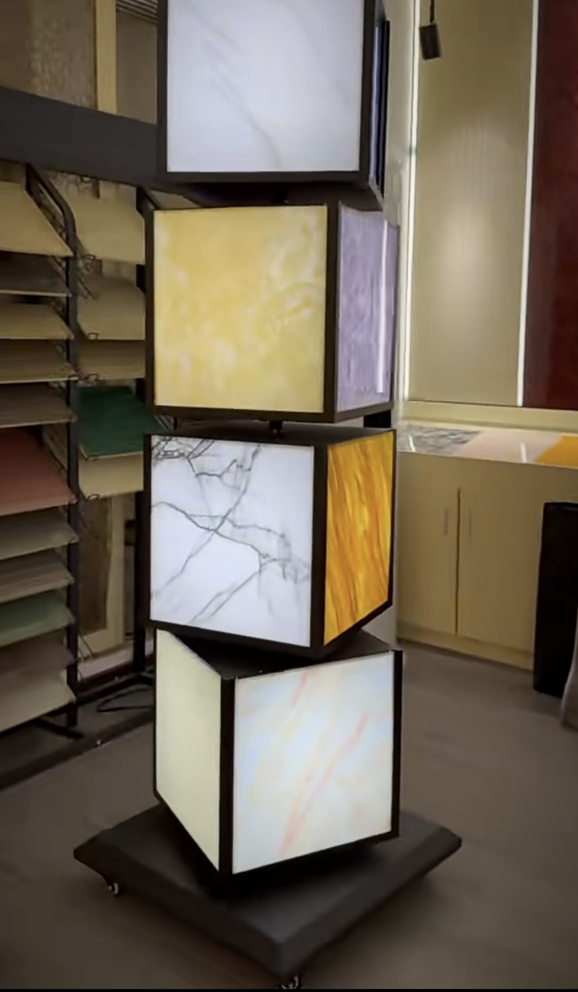 High-Clarity Synthetic Agate Panels: The Future of Luxury Backlit Design. Achieve the Premium Jade Look at a Fraction of the Cost Translucent Panel Solutions. Factory Direct Supply.