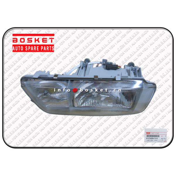8976094130 8-97609413-0 Isuzu Replacement Parts Head Lamp Suitable for ISUZU CXZ