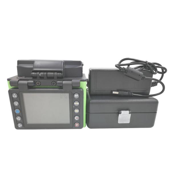 Машина оптического волокна G652D соединяя, Splicer сплавливания стекловолокна G6527A2