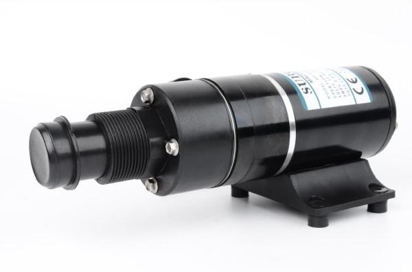 KMP-4500 Macerator Pump 12V DC dirty water pump 45L/min RV pump trash pump mashed pump toilet sewage pump waste processo
