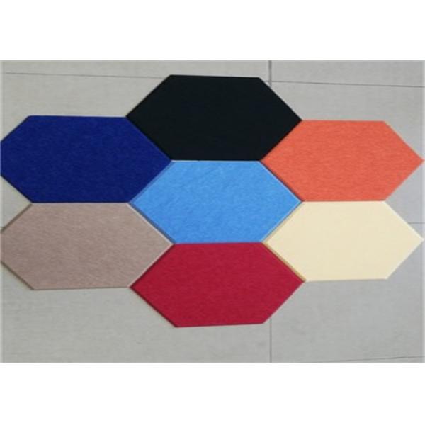 Панель красочного высокого ЛЮБИМЦА волокна акустическая, панель полиэфирного волокна 1.22x2.42m