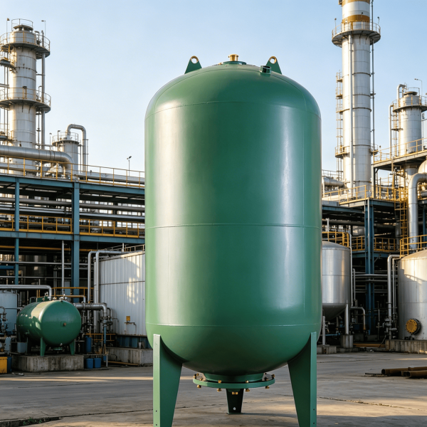 Corrosion Resistant High Efficiency Phase Separator with Automated Control for Industrial Applications