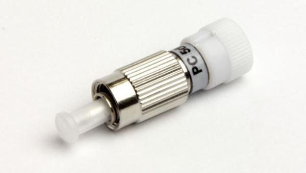 Atenuador de fibra óptica FC UPC