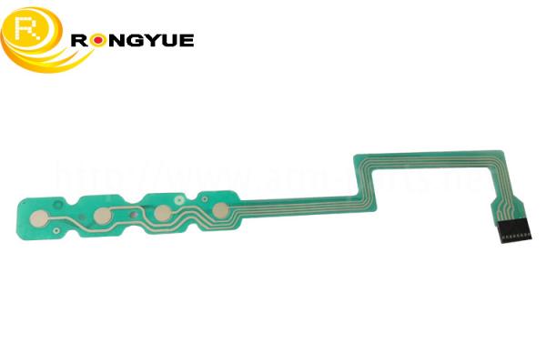 Cash Dispenser NCR ATM Parts 5886 5887 FDK 4 Keys Membrane Assembly 009-0017184